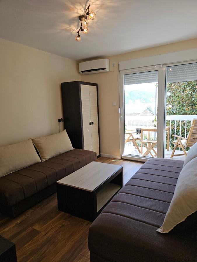 Apartment Mimi Herceg Novi Exterior foto
